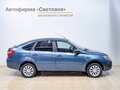 2014 Lada (ВАЗ) Granta I, серый, 414000 рублей - вид 3