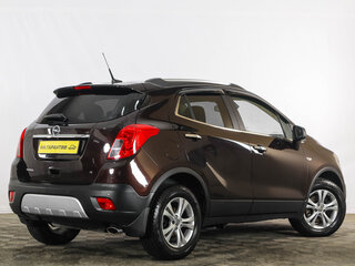 2013 Opel Mokka I, коричневый, 1199000 рублей, вид 5