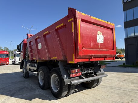 2018 Mercedes-Benz Actros, красный, 9980000 рублей, вид 5