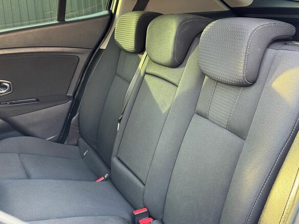 2012 Renault Megane III Рестайлинг, серый, 649000 рублей - вид 11