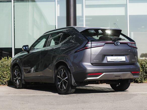 2025 GAC GS4, серый, 2450000 рублей - вид 5