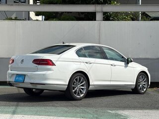 2020 Volkswagen Passat B8, белый, 1435000 рублей, вид 5