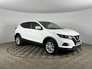 2021 Nissan Qashqai II Рестайлинг, белый, 1730000 рублей, вид 3