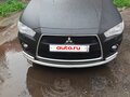 2010 Mitsubishi Outlander II Рестайлинг, чёрный, 1150000 рублей