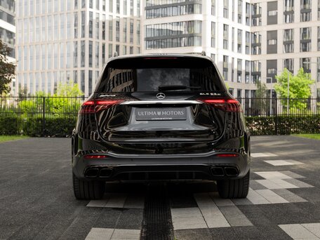 2023 Mercedes-Benz GLE AMG 63 AMG S II (V167) Рестайлинг, чёрный, 18450000 рублей, вид 5