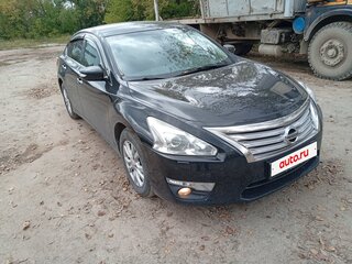 2014 Nissan Teana III (L33), чёрный, 1550000 рублей, вид 3