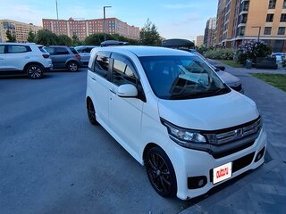 2016 Honda N-WGN I, белый, 879000 рублей, вид 2