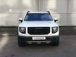 2023 Haval Dargo I, белый, 1829000 рублей, вид 2