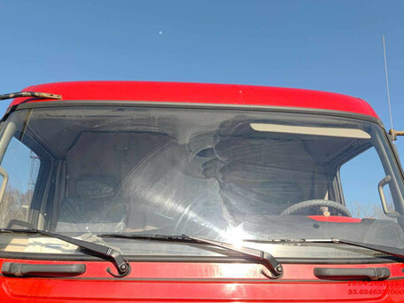 2022 Dongfeng DFH 3440 A80, красный, 2680000 рублей, вид 2