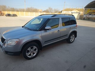 2010 Skoda Yeti I, голубой, 900000 рублей, вид 3