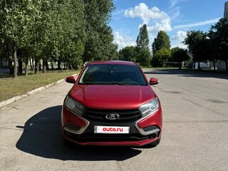 2016 Lada (ВАЗ) XRAY I, красный, 660000 рублей, вид 2