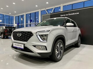2025 Solaris HC, серебристый, 3710000 рублей, вид 3