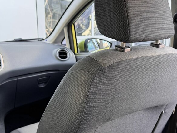 2008 Ford Fiesta Mk6, зелёный - вид 16