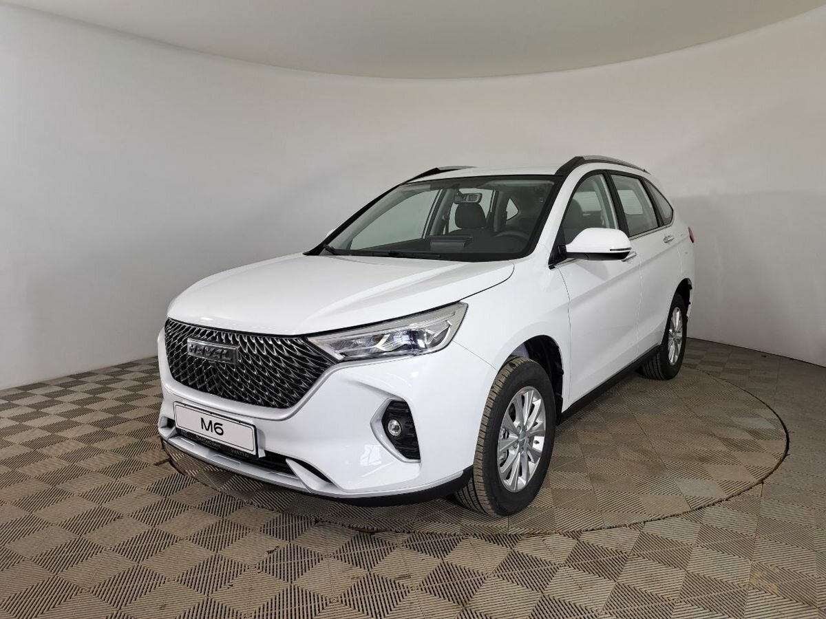 Открыть фотографии: Haval M6 II