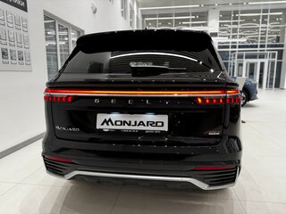 2026 Geely Monjaro I, чёрный, 4954990 рублей, вид 3