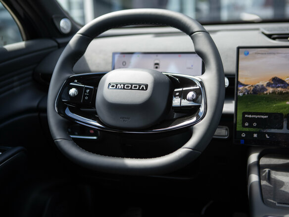 2026 Omoda C7, белый, 3299000 рублей - вид 3