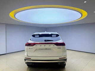 2021 Haval H6 II Рестайлинг, белый, 1350000 рублей, вид 5