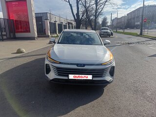 2024 FAW Bestune B70 I Рестайлинг, белый, 1885000 рублей, вид 2