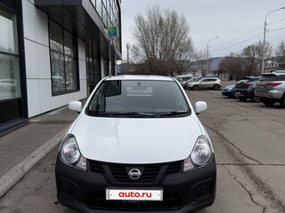 2018 Nissan AD III Рестайлинг, белый, 875000 рублей, вид 2