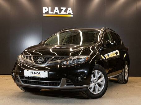 Nissan Murano II (Z51) Рестайлинг