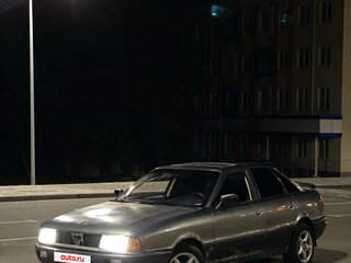 1991 Audi 80 IV (B3), серый, 125000 рублей, вид 1