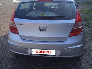 2009 Hyundai i30 I, серебристый, 550000 рублей, вид 3