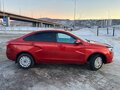 2017 Lada (ВАЗ) Vesta I, красный, 900000 рублей - вид 3