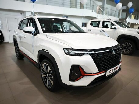Changan CS35 Plus I Рестайлинг