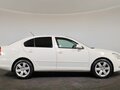 2013 Skoda Octavia DSG7 II (A5) Рестайлинг, белый - вид 3