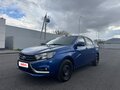 2020 Lada (ВАЗ) Vesta I, синий, 900000 рублей