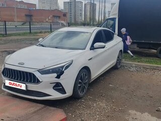 2021 JAC J7 I, белый, 1000000 рублей, вид 2