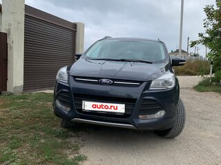 2014 Ford Kuga II, серый, 950000 рублей, вид 2