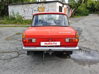 1986 Москвич 412 ИЭ, красный, 174999 рублей, вид 3