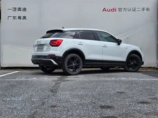2021 Audi Q2 L I, белый, 1408000 рублей, вид 4