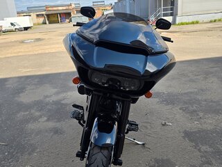 2021 Harley-Davidson Road Glide, чёрный, 2299999 рублей, вид 4