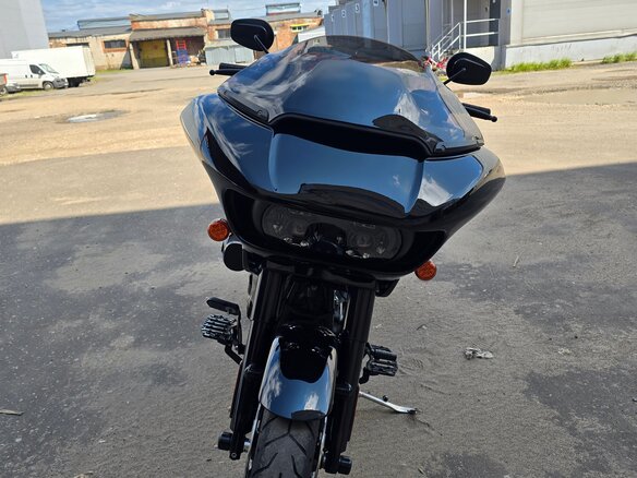 2021 Harley-Davidson Road Glide, чёрный, 2199999 рублей - вид 3