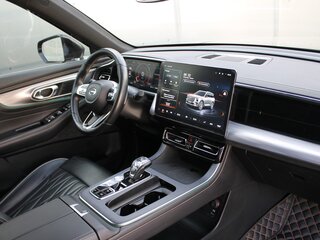 2024 GAC GS8 II, чёрный, 3210000 рублей, вид 3