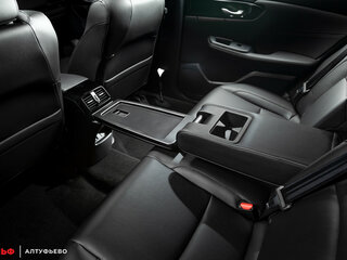 2024 Honda Crider II Рестайлинг, чёрный, 2450000 рублей, вид 5
