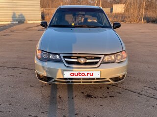 2009 Daewoo Nexia I Рестайлинг, серебристый, 285000 рублей, вид 3