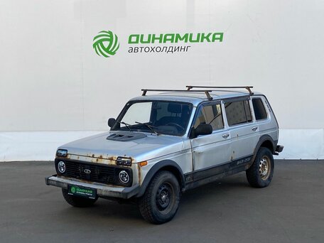 Lada (ВАЗ) 2131 (4x4) I