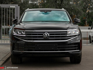 2026 Volkswagen Touareg III Рестайлинг, чёрный, 11990000 рублей, вид 5