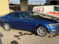 2020 Skoda Octavia III (A7) Рестайлинг, синий, 2300000 рублей - вид 2