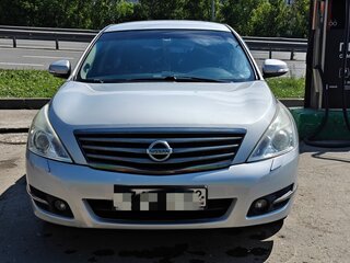 2013 Nissan Teana II (J32) Рестайлинг, серебристый, 1150000 рублей, вид 1