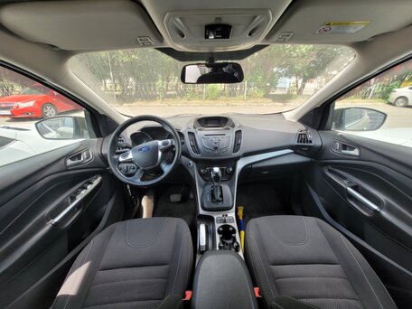 2013 Ford Kuga II, серый, 752000 рублей, вид 4