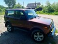 2019 Lada (ВАЗ) 2121 (4x4) I Рестайлинг, коричневый - вид 1