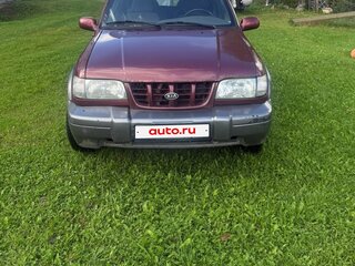 2005 Kia Sportage Grand I, пурпурный, 285000 рублей, вид 4
