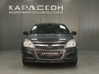 2011 Opel Astra H Рестайлинг, серый, 530000 рублей, вид 3