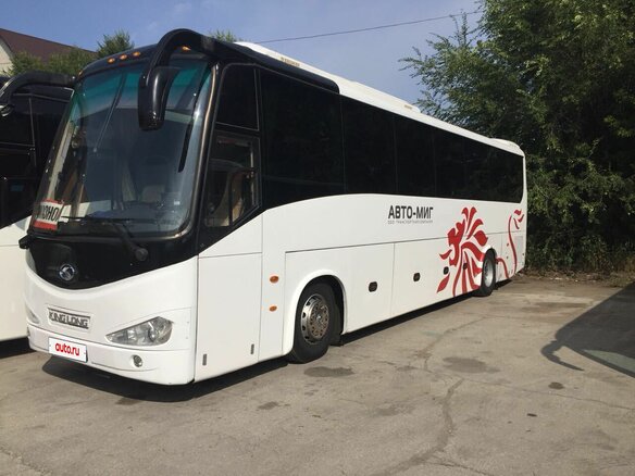 2014 King Long XMQ6127C, белый, 2919999 рублей