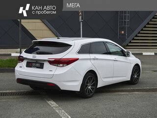2016 Hyundai i40 I Рестайлинг, белый, 1307000 рублей, вид 2