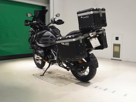 2017 BMW R 1200 GS Adventure, чёрный, 1250000 рублей, вид 3